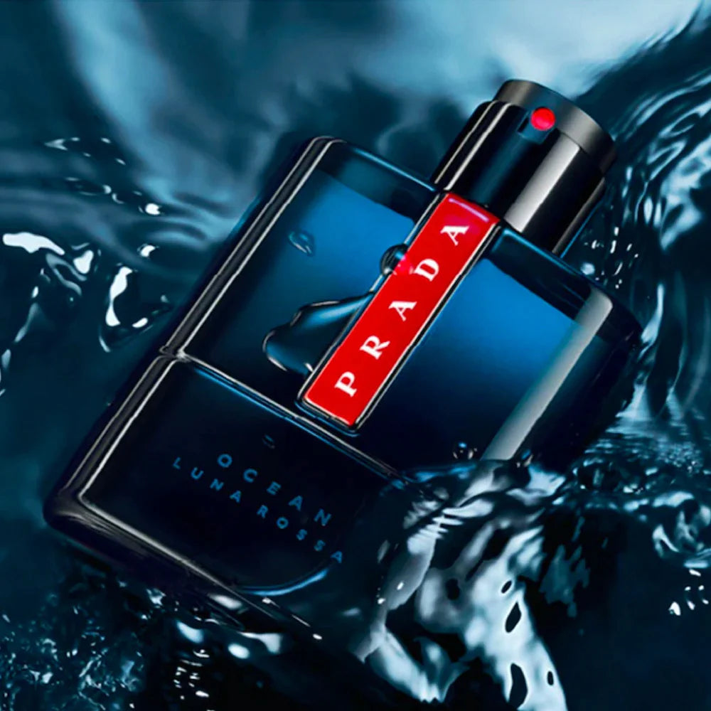 Luna Rossa Ocean 3.4 oz EDT for men