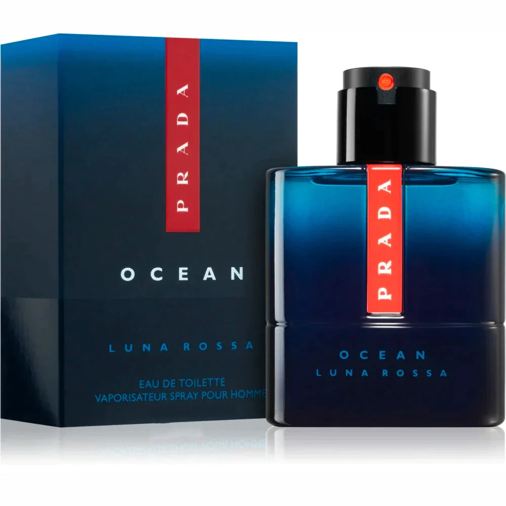 Luna Rossa Ocean 3.4 oz EDT for men