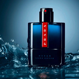 Luna Rossa Ocean 3.4 oz EDT for men