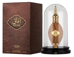 AFAQ Gold De Lattafa Pride 3.4 oz unisex