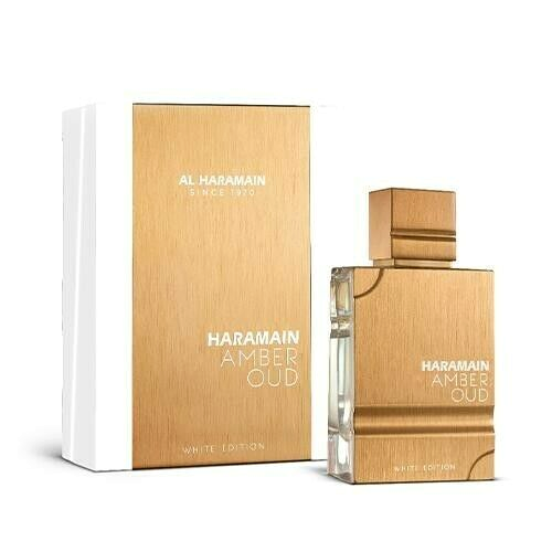 Al Haramain Amber Oud White 3.4 oz EDP for women