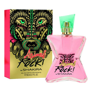 Shakira Animal Rock 2.7 oz EDT for women