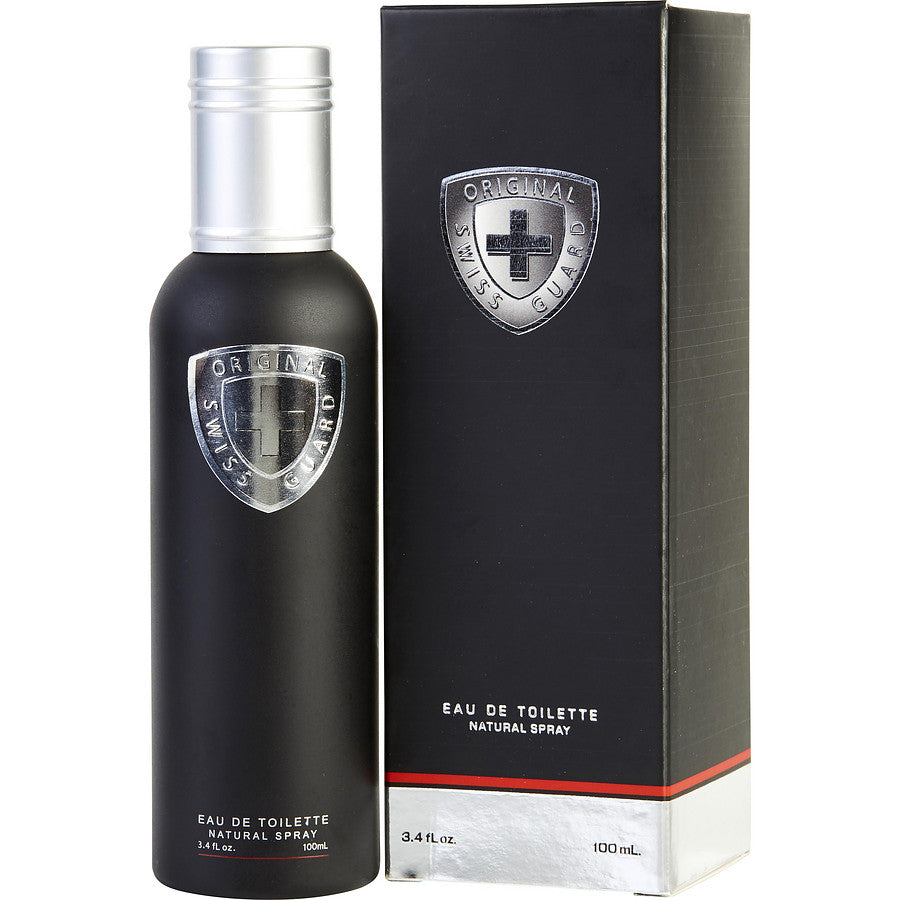 Swiss Guard 3.4 oz EDT for men