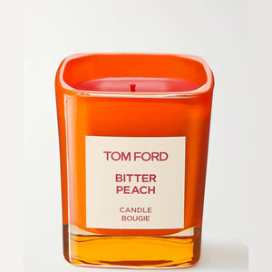 Bitter Peach  Candle