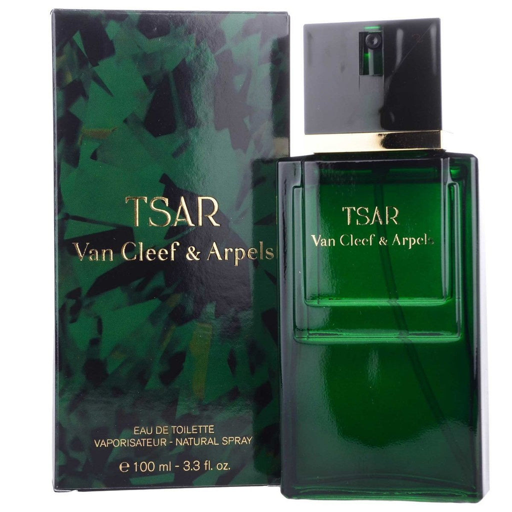 Tsar 3.4 oz EDT for men