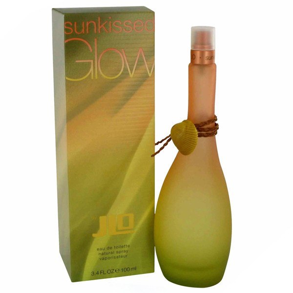 WOMENS FRAGRANCES - Sunkiss Glow 3.4 Oz EDP For Woman